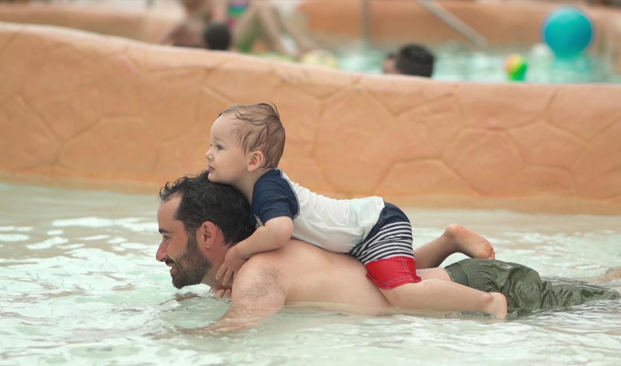 Americana Waterpark Resort & Spa Niagara Falls Zewnętrze zdjęcie