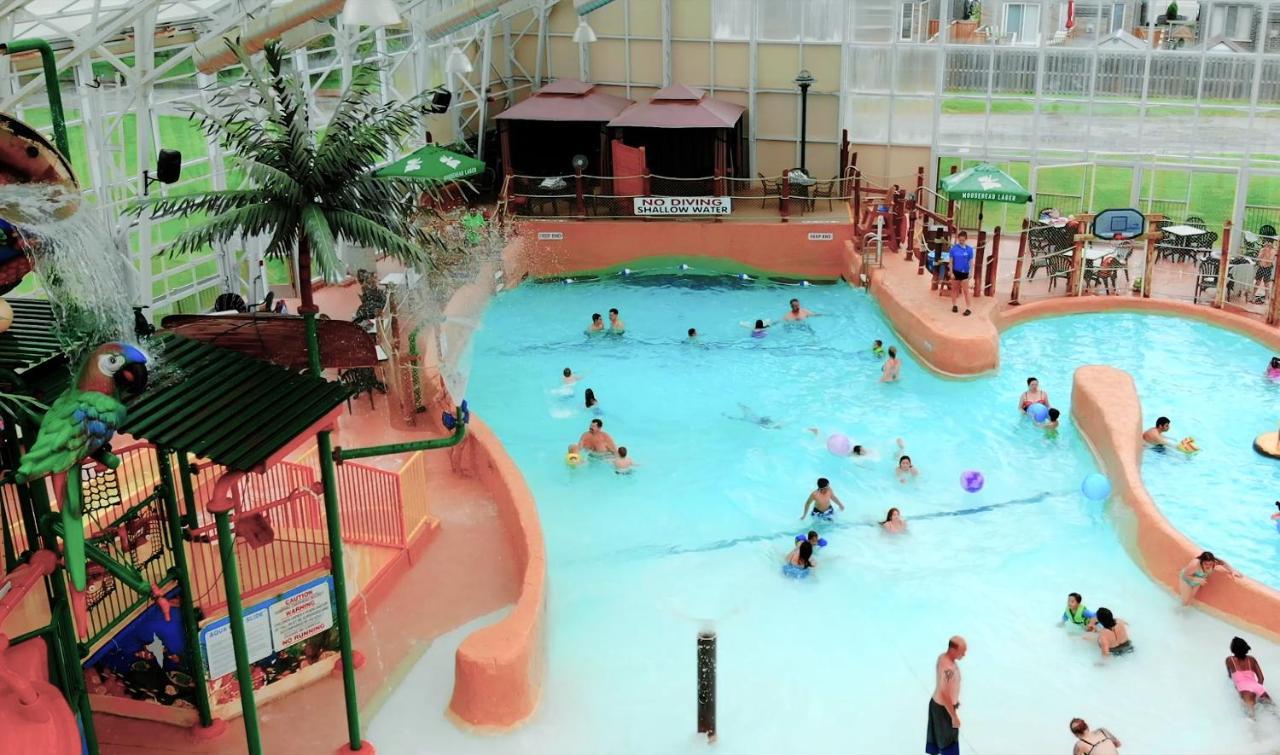 Americana Waterpark Resort & Spa Niagara Falls Zewnętrze zdjęcie