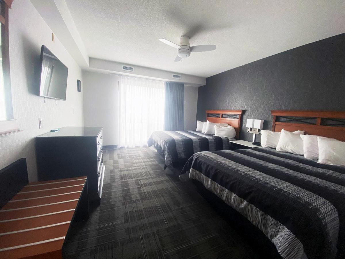 Americana Waterpark Resort & Spa Niagara Falls Zewnętrze zdjęcie