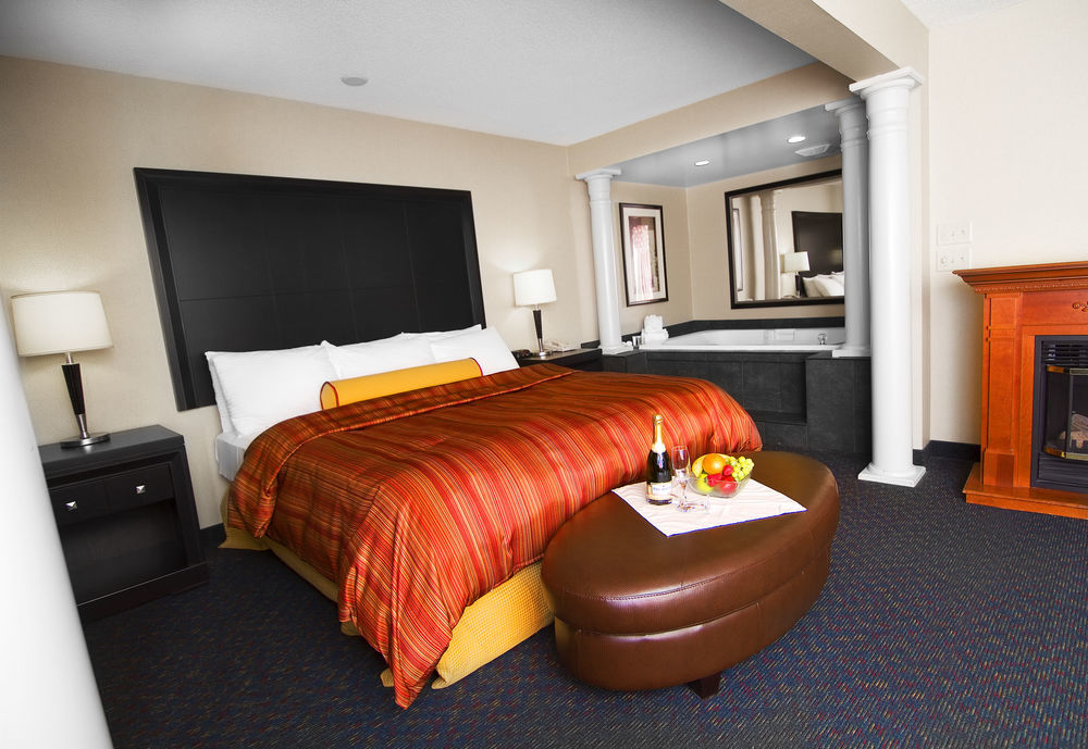Americana Waterpark Resort & Spa Niagara Falls Zewnętrze zdjęcie