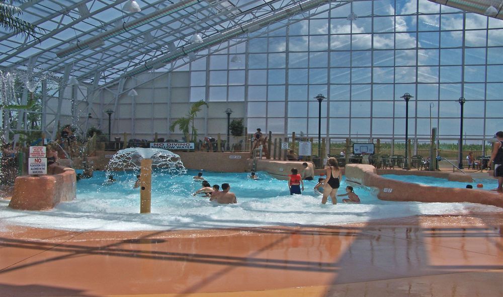 Americana Waterpark Resort & Spa Niagara Falls Zewnętrze zdjęcie