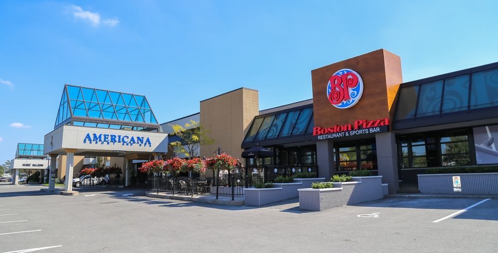 Americana Waterpark Resort & Spa Niagara Falls Zewnętrze zdjęcie