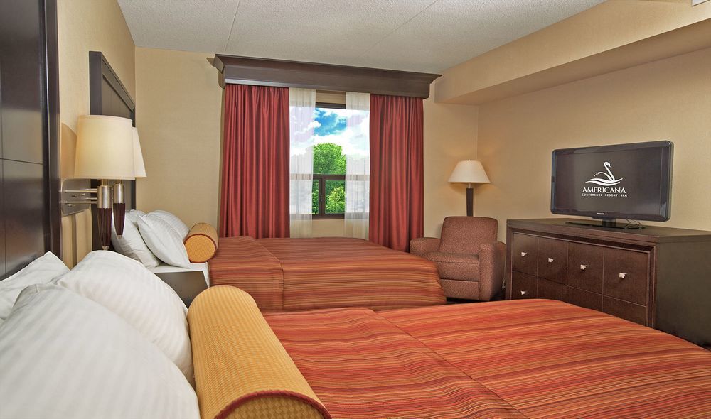 Americana Waterpark Resort & Spa Niagara Falls Zewnętrze zdjęcie