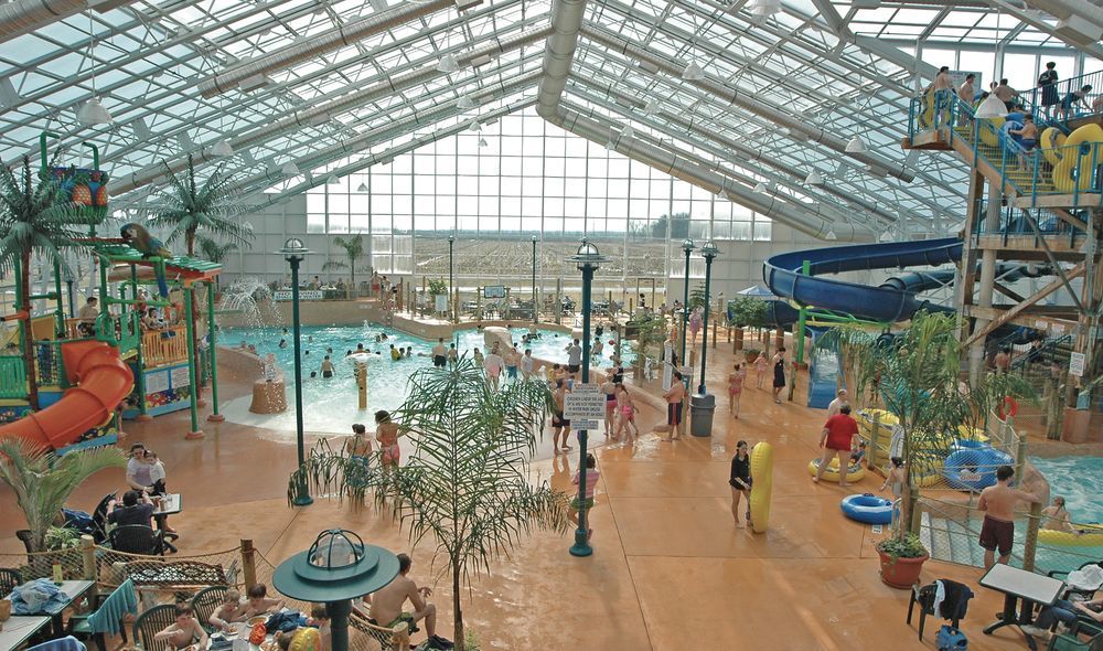 Americana Waterpark Resort & Spa Niagara Falls Zewnętrze zdjęcie